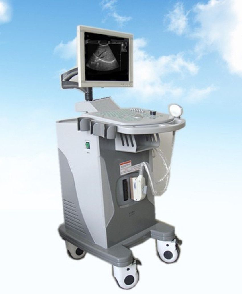 Yj-U370t Full-Digital Trolley Ultrasound Scanner