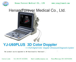 3D Color Doppler Ultrasound Diagnostic System