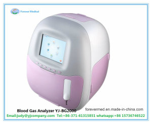 Medical Clinical Blood Gas Electrolyte Analyzer Machine