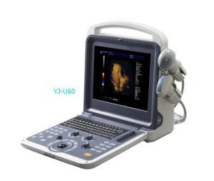 Hot New Portable 3D Color Doppler Ce Ultrasound Machine