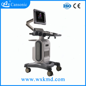 Good Discount Color Doppler Ultrasound Scanner with CE (K10)