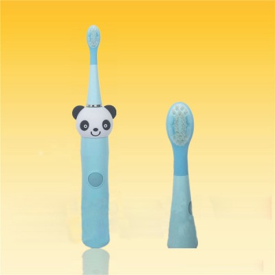 Children Used Cute Panda Charged Electric Toothbrush