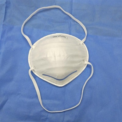 Disposable Carbon Filter Face Mask N95